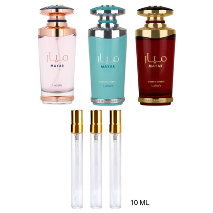 Discovery Set: Mayar Lattafa