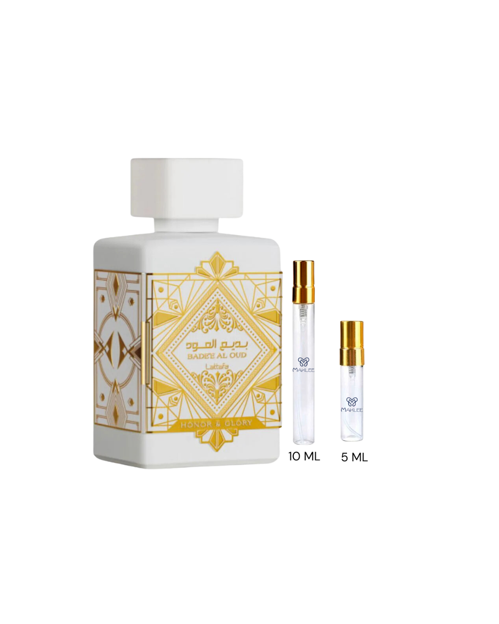 Lattafa Badee Al Oud Honor & Glory