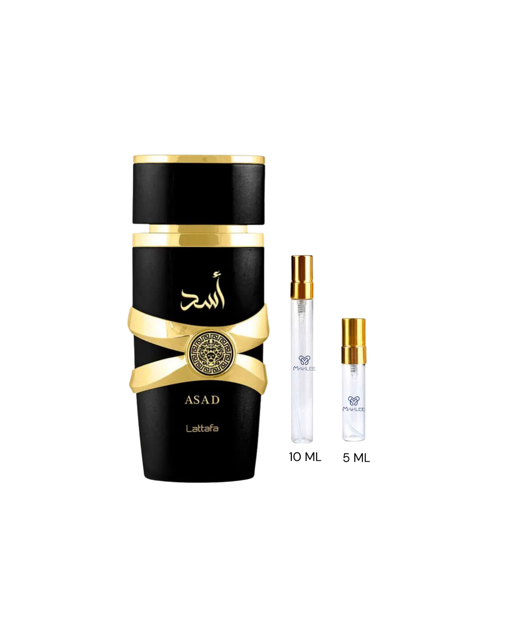 Lattafa Asad (Alternativa Dior Sauvage Elixir)