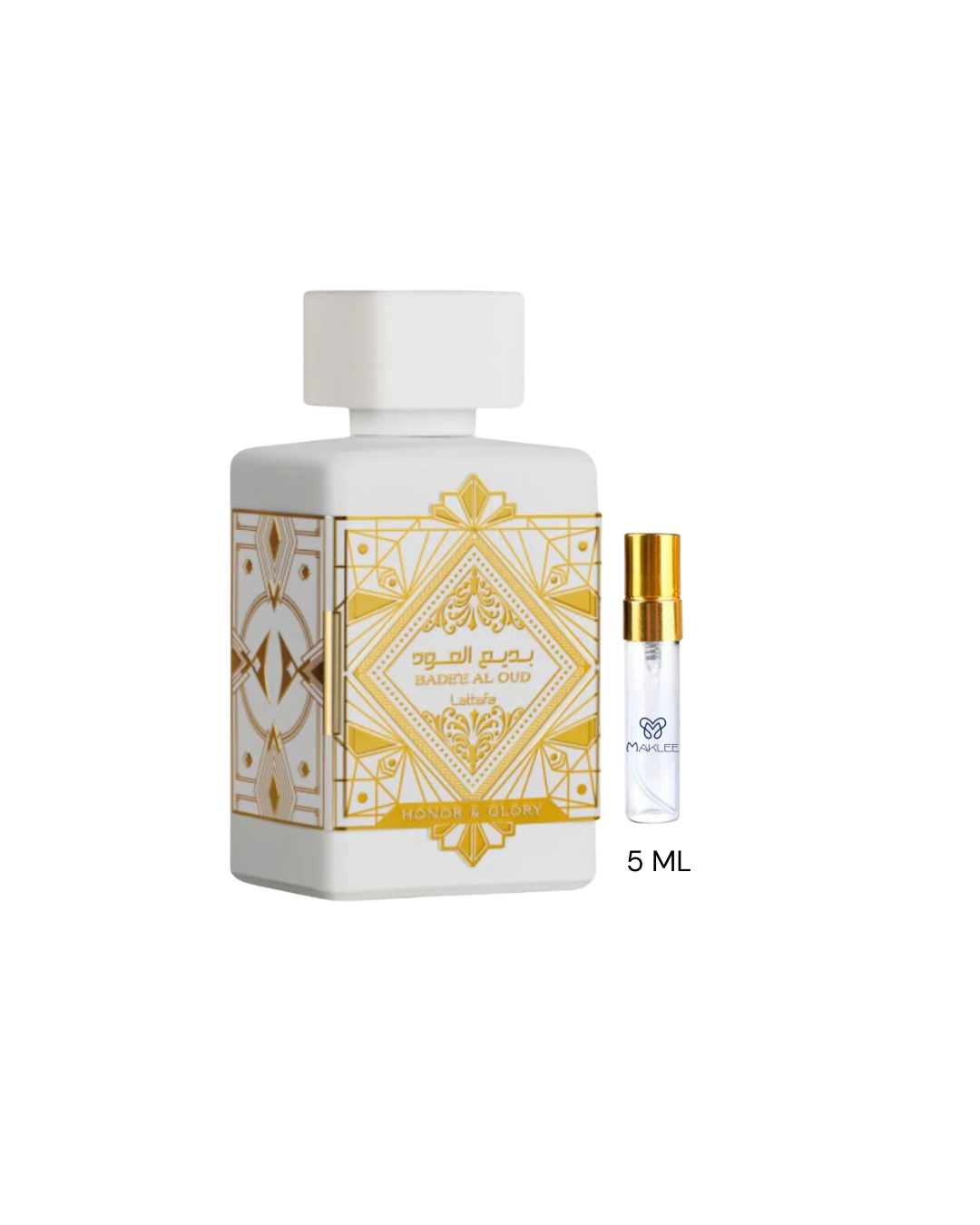 Lattafa Badee Al Oud Honor & Glory