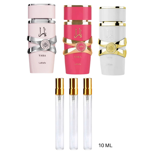 Discovery Set: Yara Collection