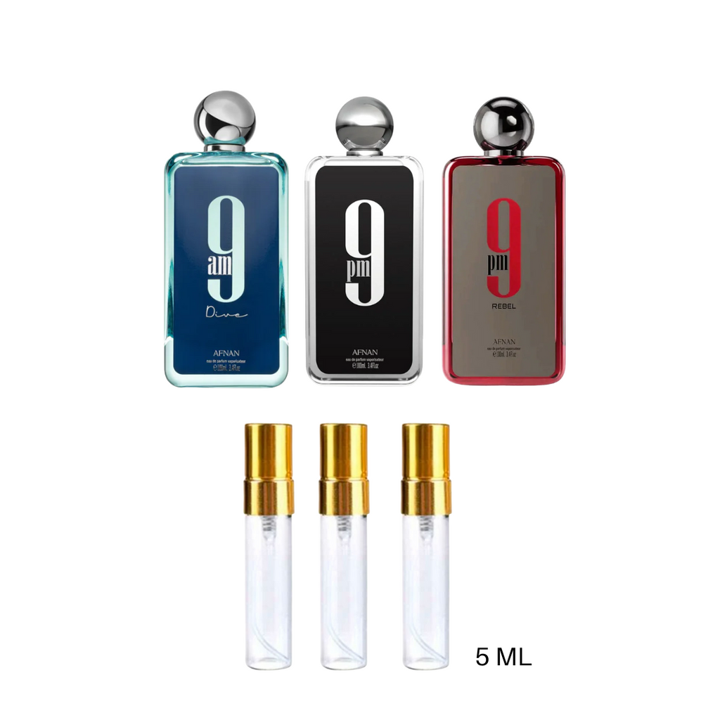 Discovery Set: Afnan 9 Collection