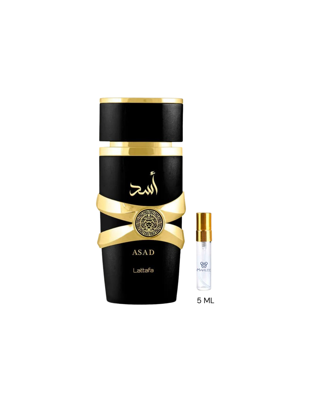 Lattafa Asad (Alternativa Dior Sauvage Elixir)