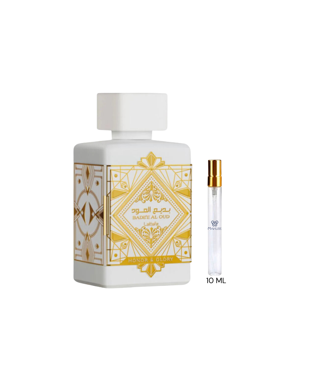 Lattafa Badee Al Oud Honor & Glory