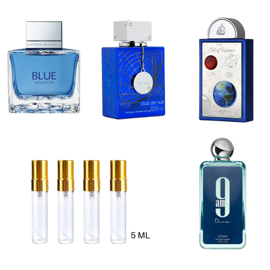 Discovery Set: Fresh Vibes