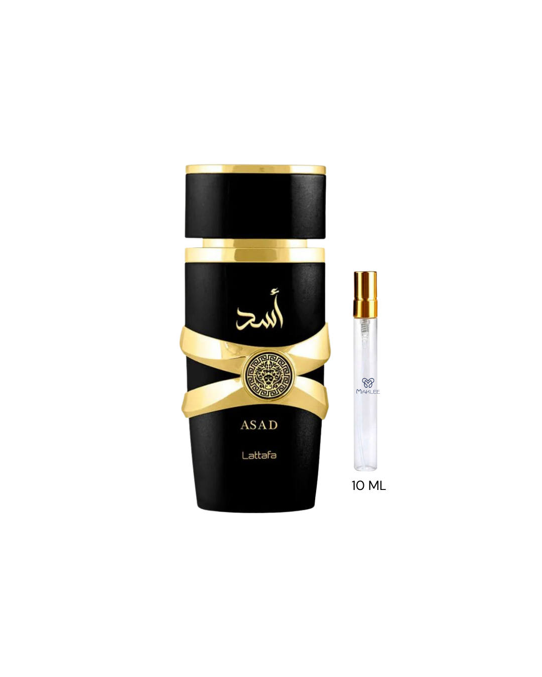 Lattafa Asad (Alternativa Dior Sauvage Elixir)