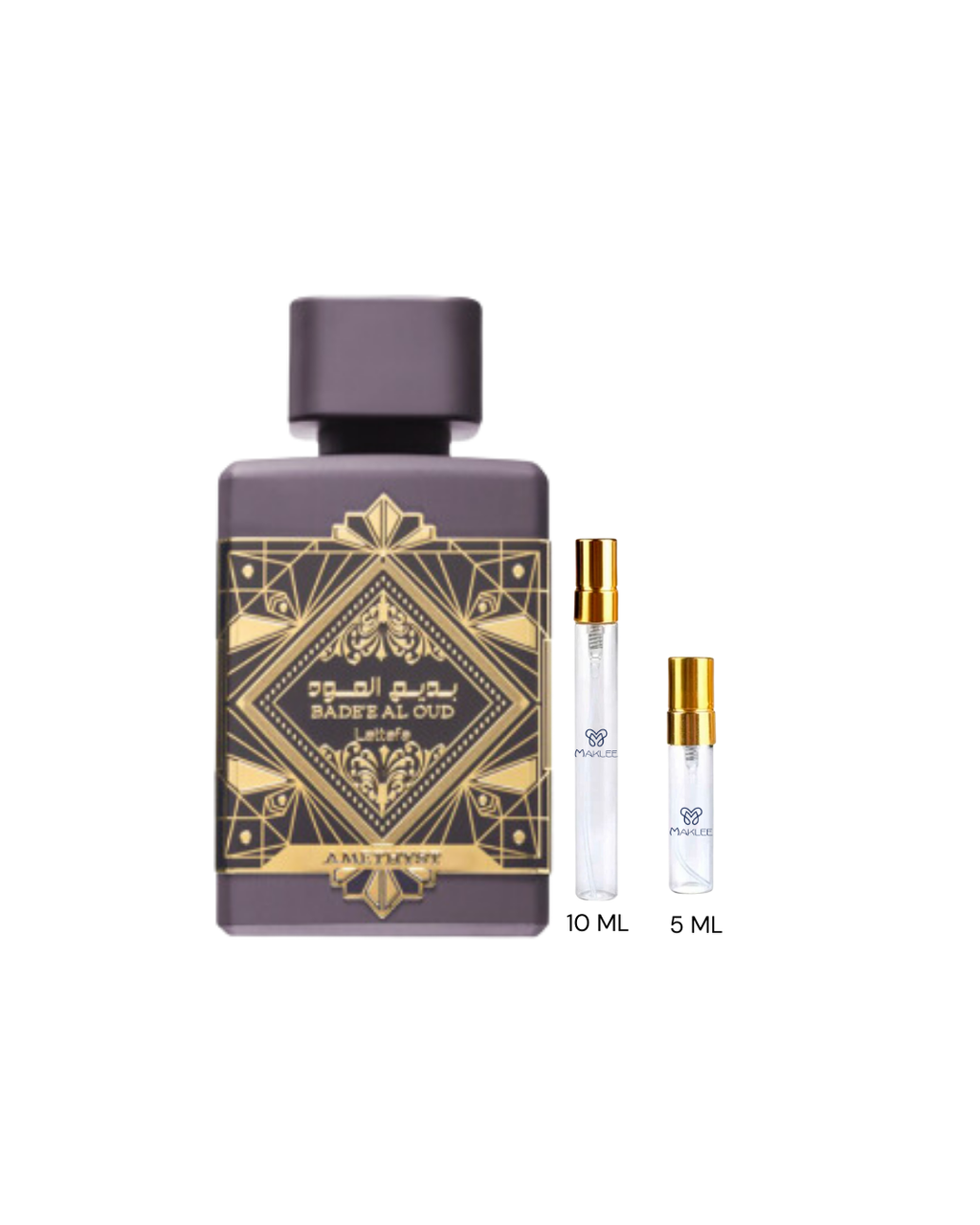 Lattafa Badee Al Oud Amethyst