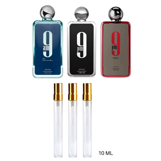 Discovery Set: Afnan 9 Collection