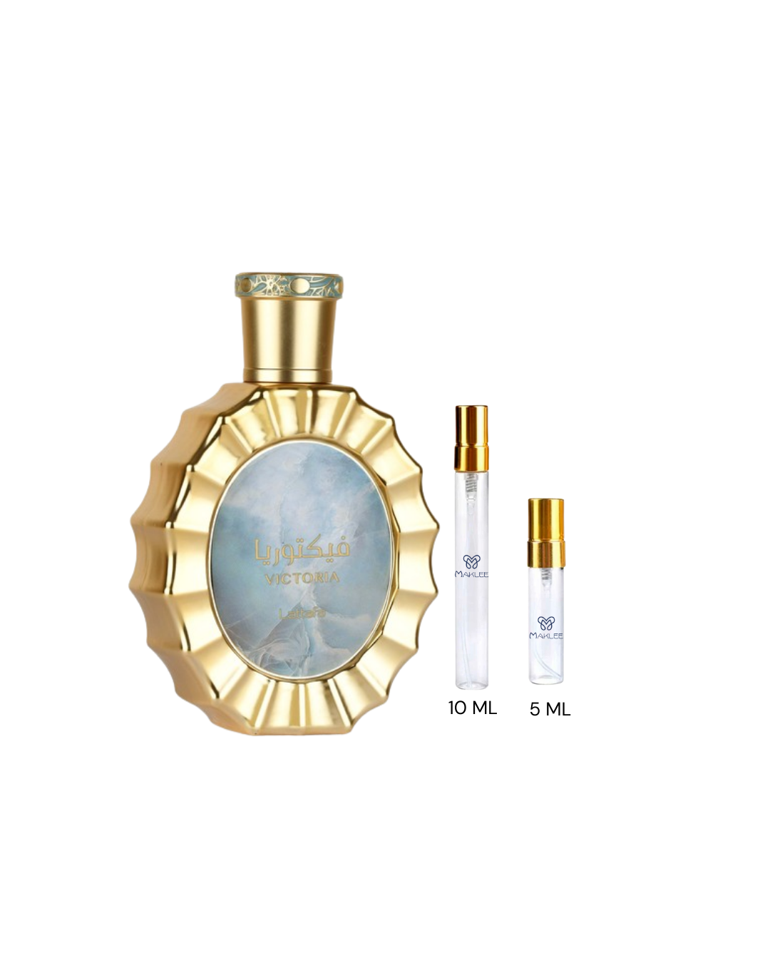 Lattafa Victoria (Alternativa a Devotion de Dolce & Gabbana)