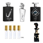 Discovery Set: Silver Lattafa