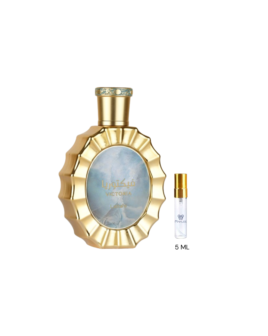 Lattafa Victoria (Alternativa a Devotion de Dolce & Gabbana)