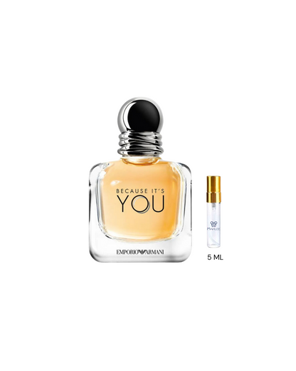 Because It’s You Emporio Armani