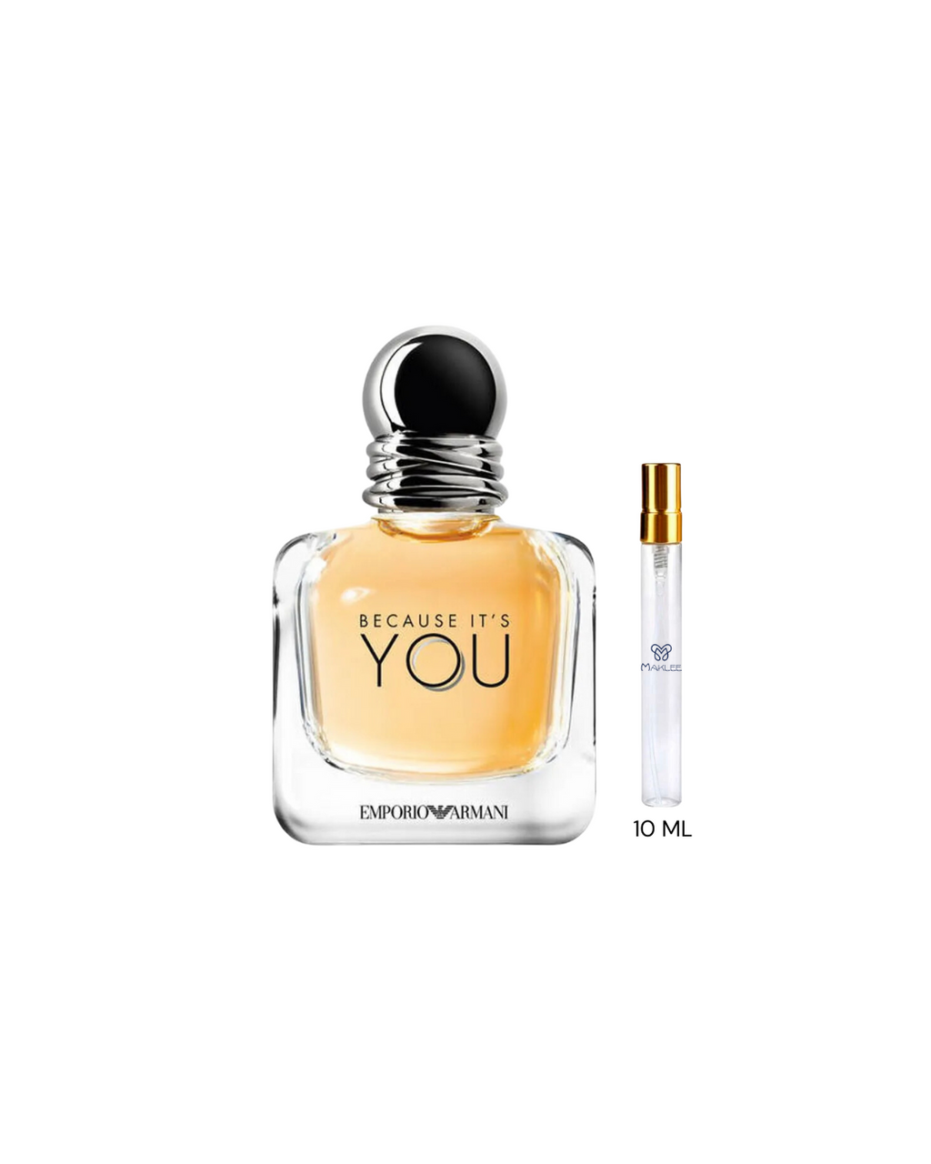 Because It’s You Emporio Armani