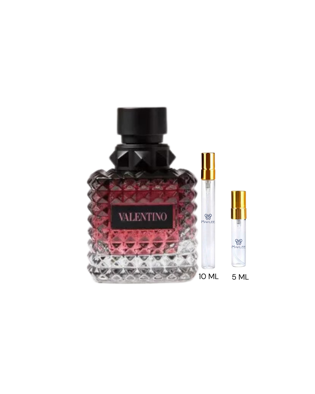 Valentino Donna Born in roma Intense