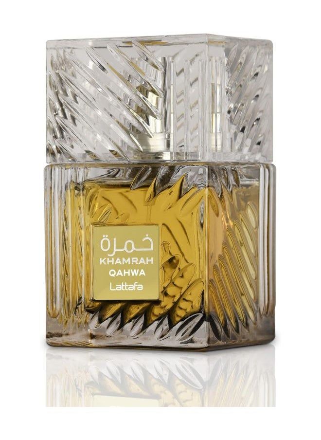 Lattafa Khamrah Qahwa