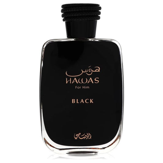 Rasasi Hawas Black