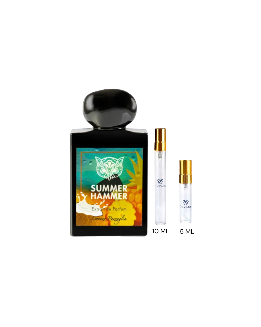 Lorenzo Pazzaglia Summer Hammer