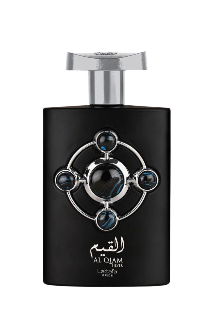Lattafa Pride Al Qiam Silver (Alternativa Bvlgari Tygar)