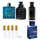 Discovery Set - Perfumes elegantes de hombre más vendidas
