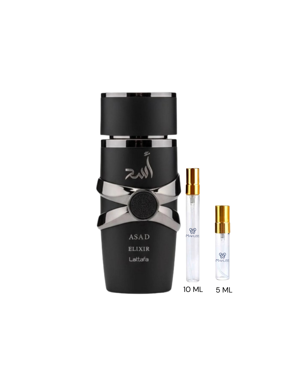 Lattafa Asad Elixir