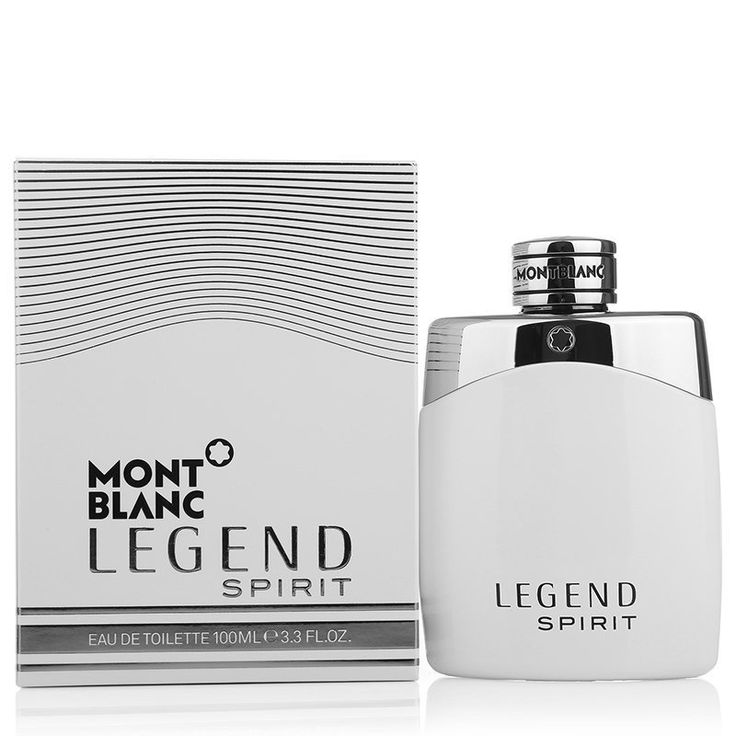 Montblanc Legend Spirit