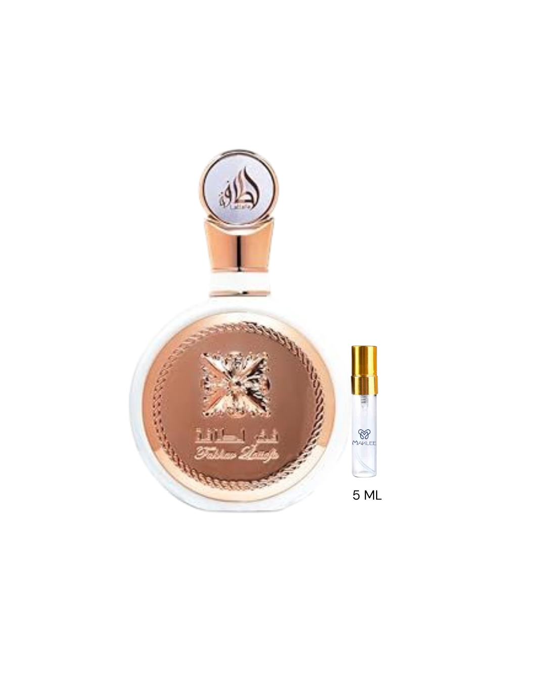 Lattafa Fakhar Rose (Alternativa L'Interdit Givenchy)