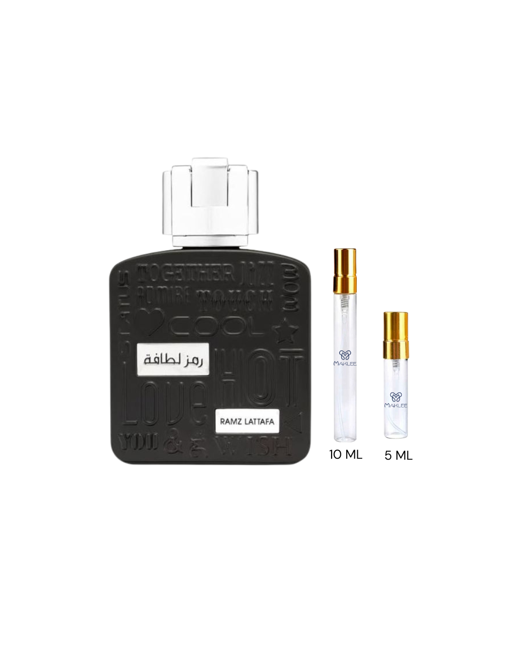 Lattafa Ramz Silver (Alternativa JPG Ultra Male)