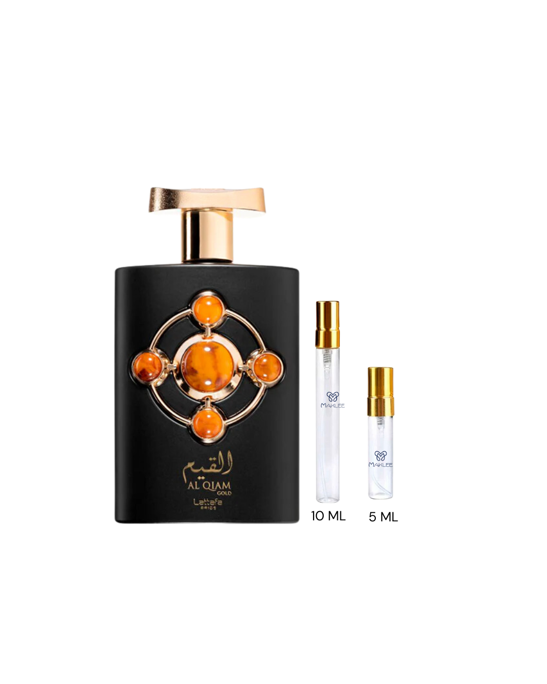 Lattafa Pride Al Qiam Gold (Alternativa LV Ombre Nomade)