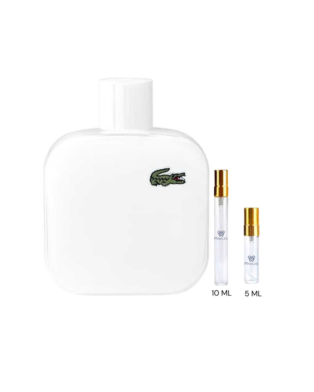 Lacoste Blanc Eau de Parfum