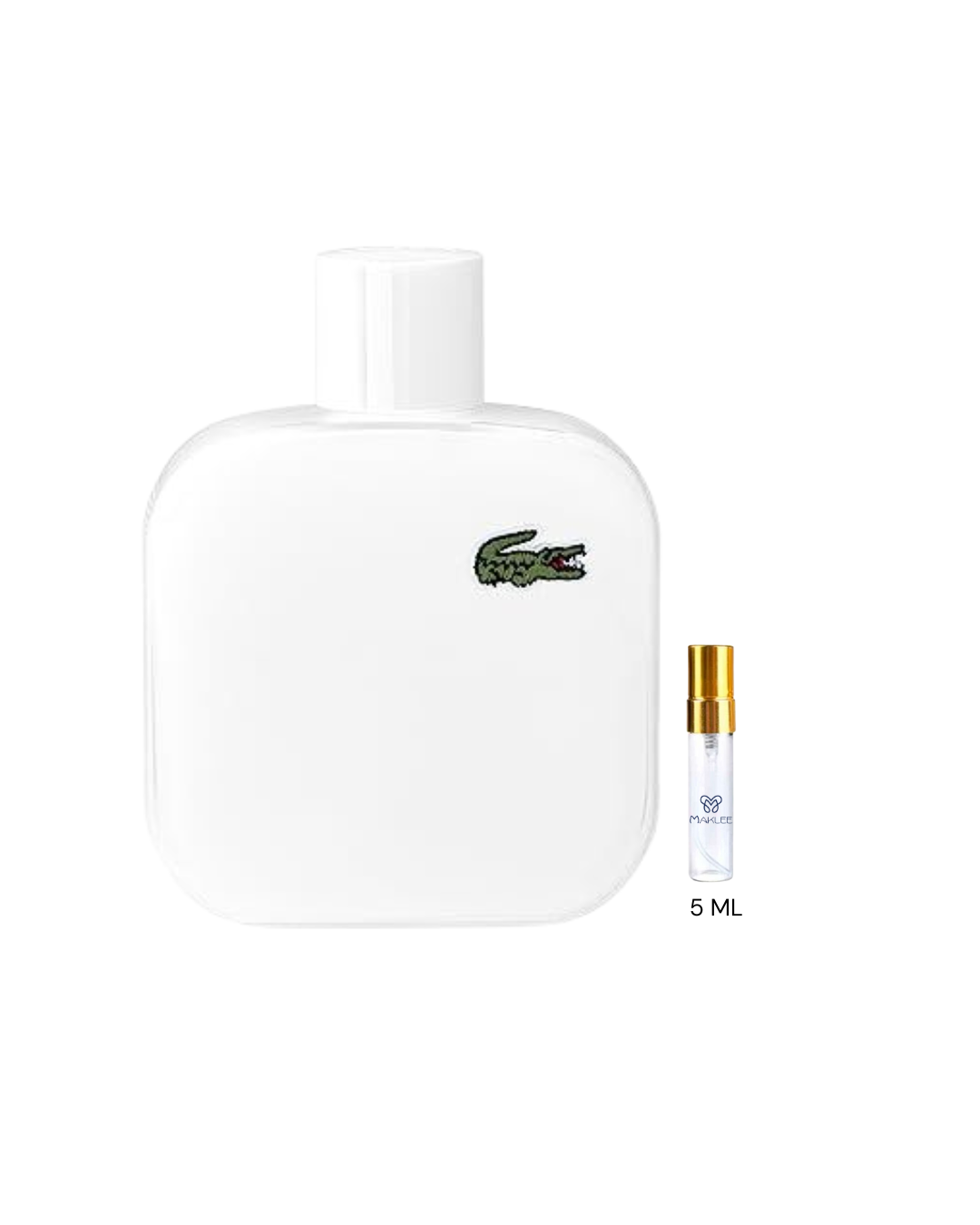 Lacoste Blanc Eau de Parfum