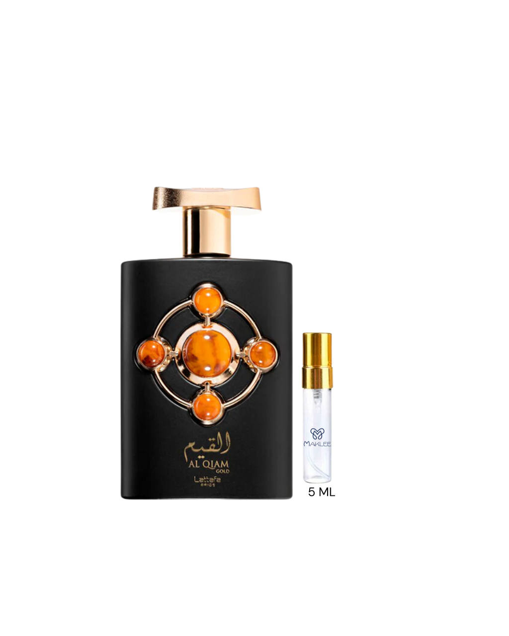 Lattafa Pride Al Qiam Gold (Alternativa LV Ombre Nomade)