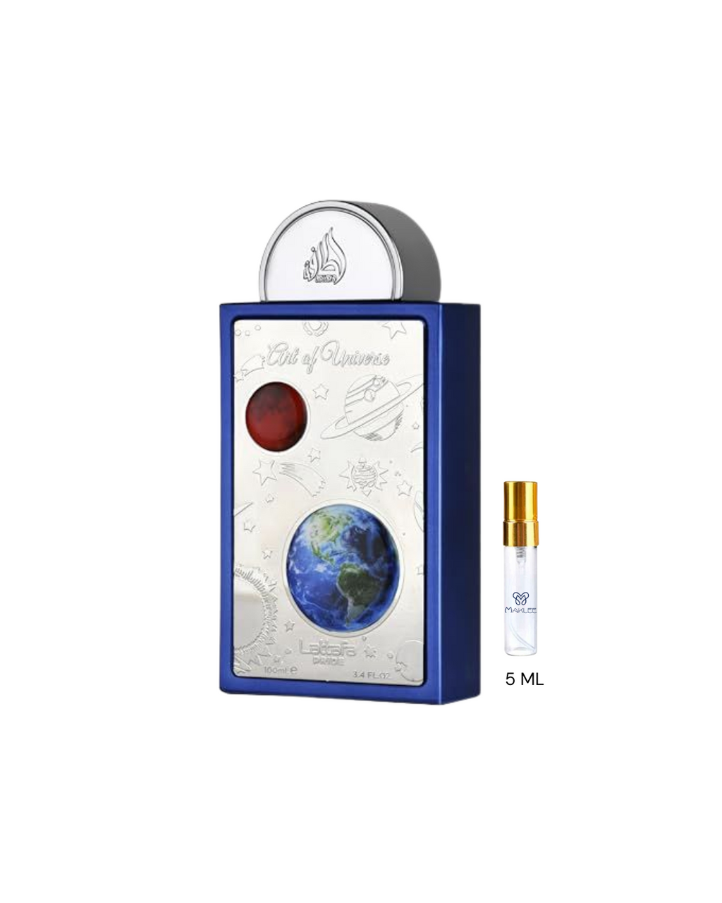 Lattafa Pride Art of universe