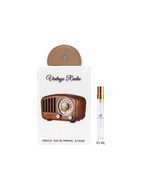 Lattafa Pride Vintage Radio