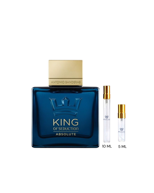 Antonio Banderas King Of Seduction Absolute EDT