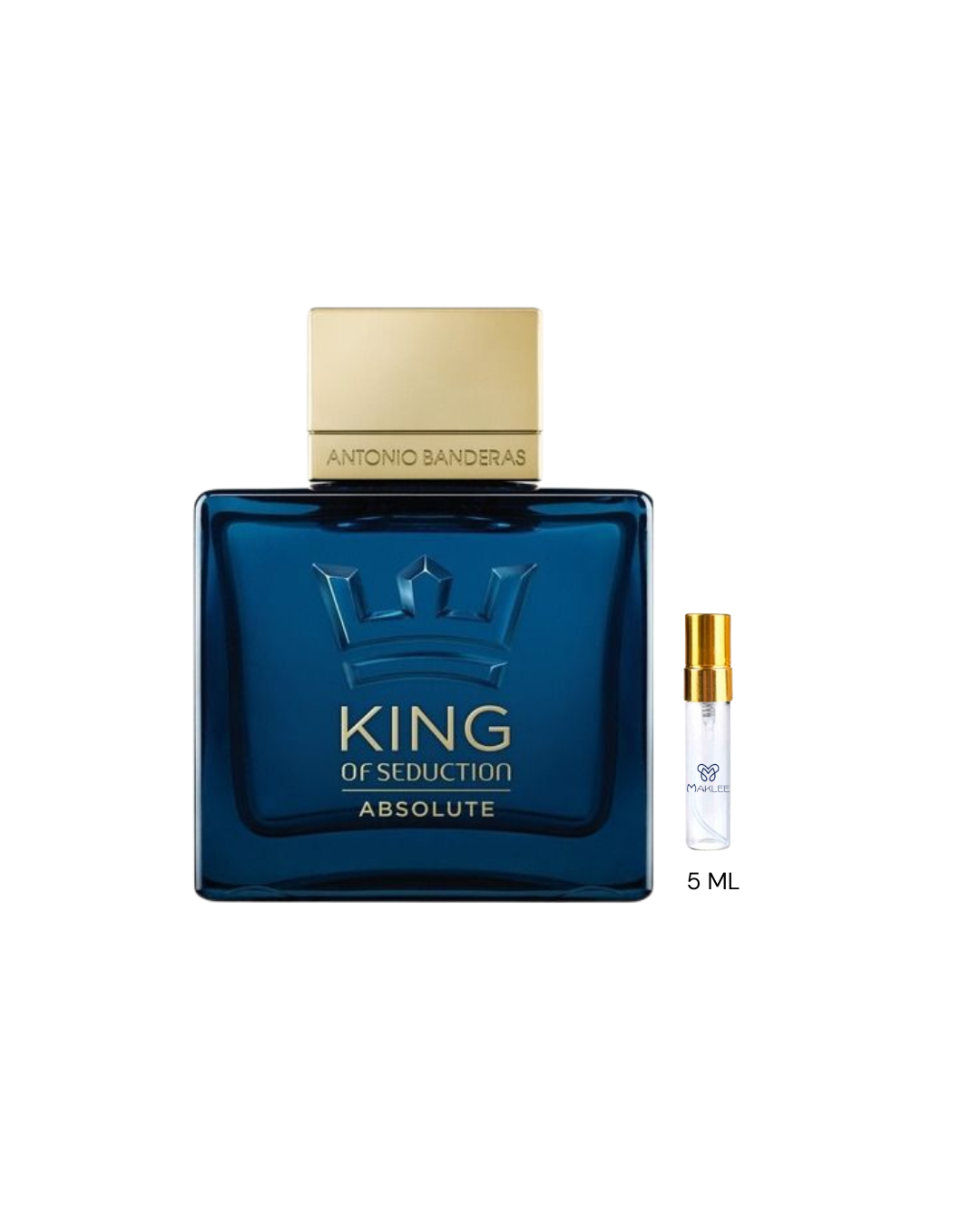 Antonio Banderas King Of Seduction Absolute EDT