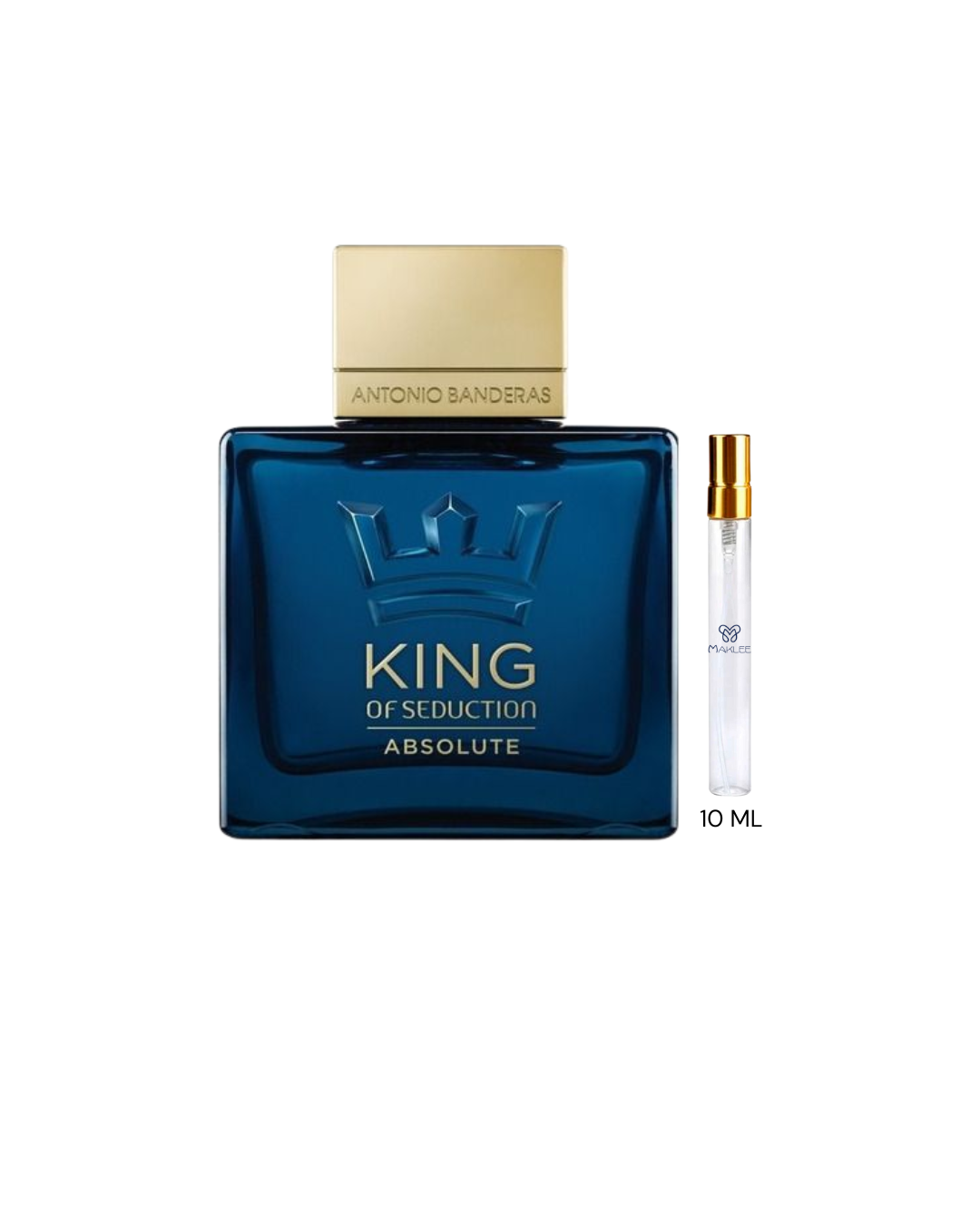 Antonio Banderas King Of Seduction Absolute EDT