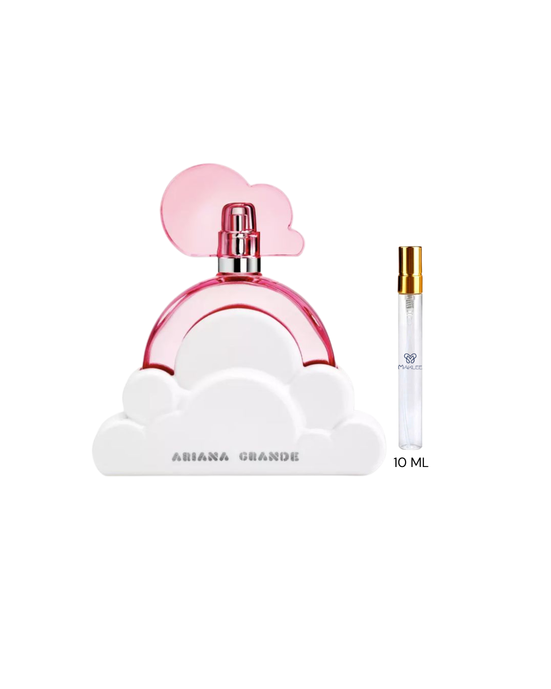 Cloud Pink Ariana Grande