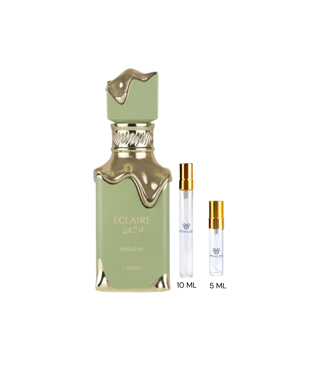 Lattafa Eclaire Pistache