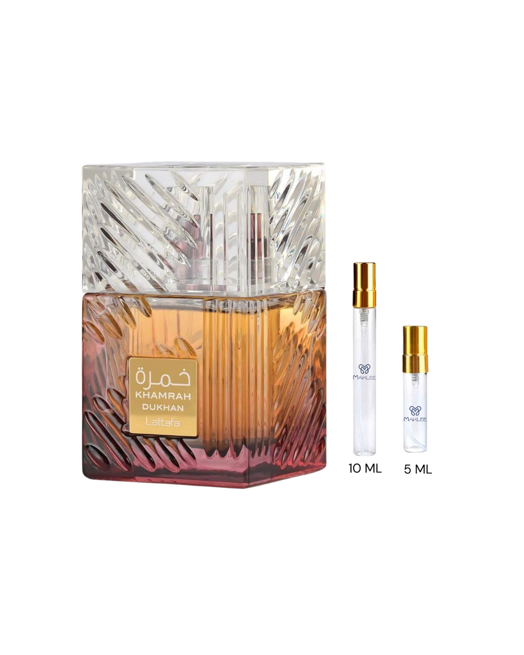 Lattafa Khamrah Dukhan