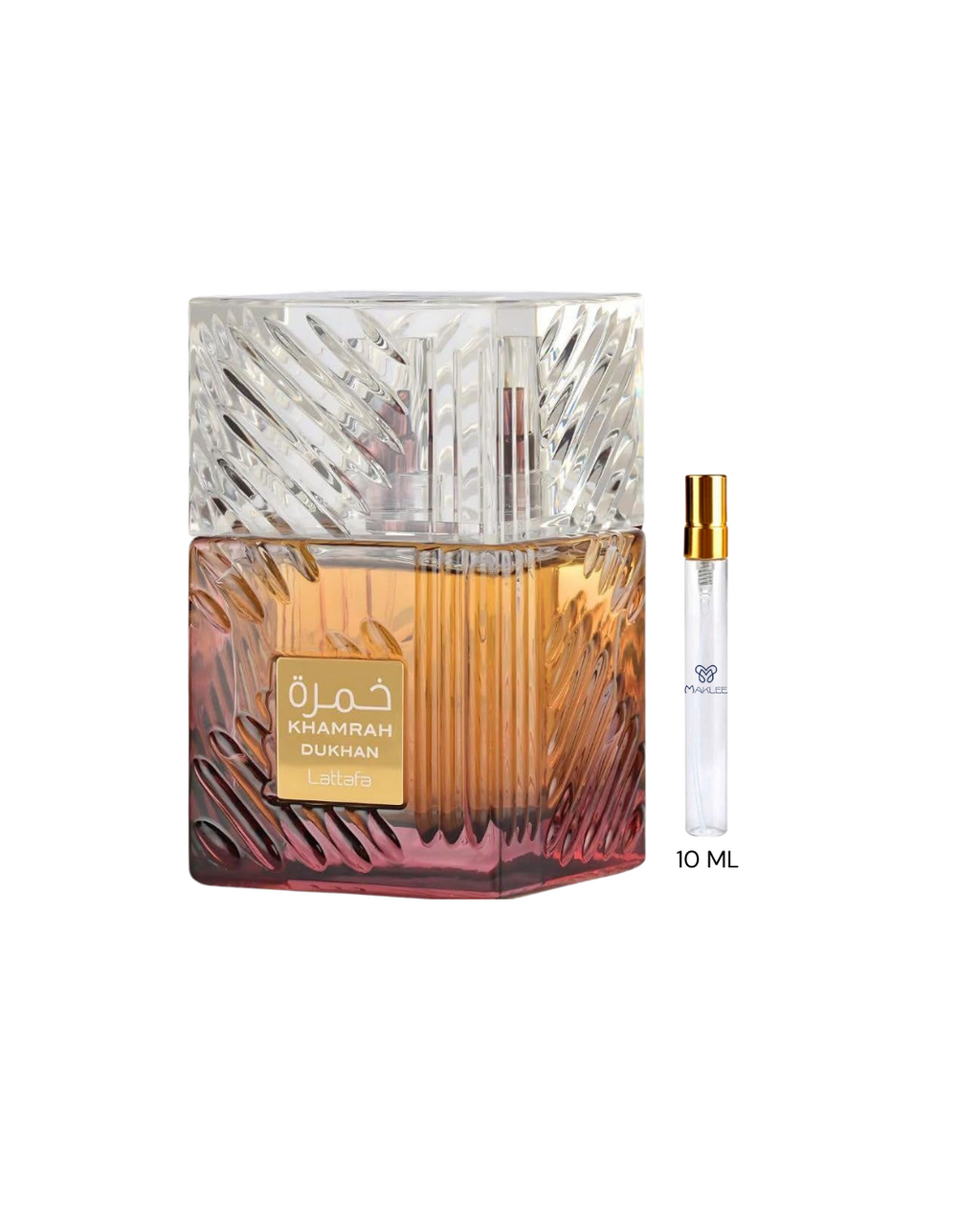 Lattafa Khamrah Dukhan