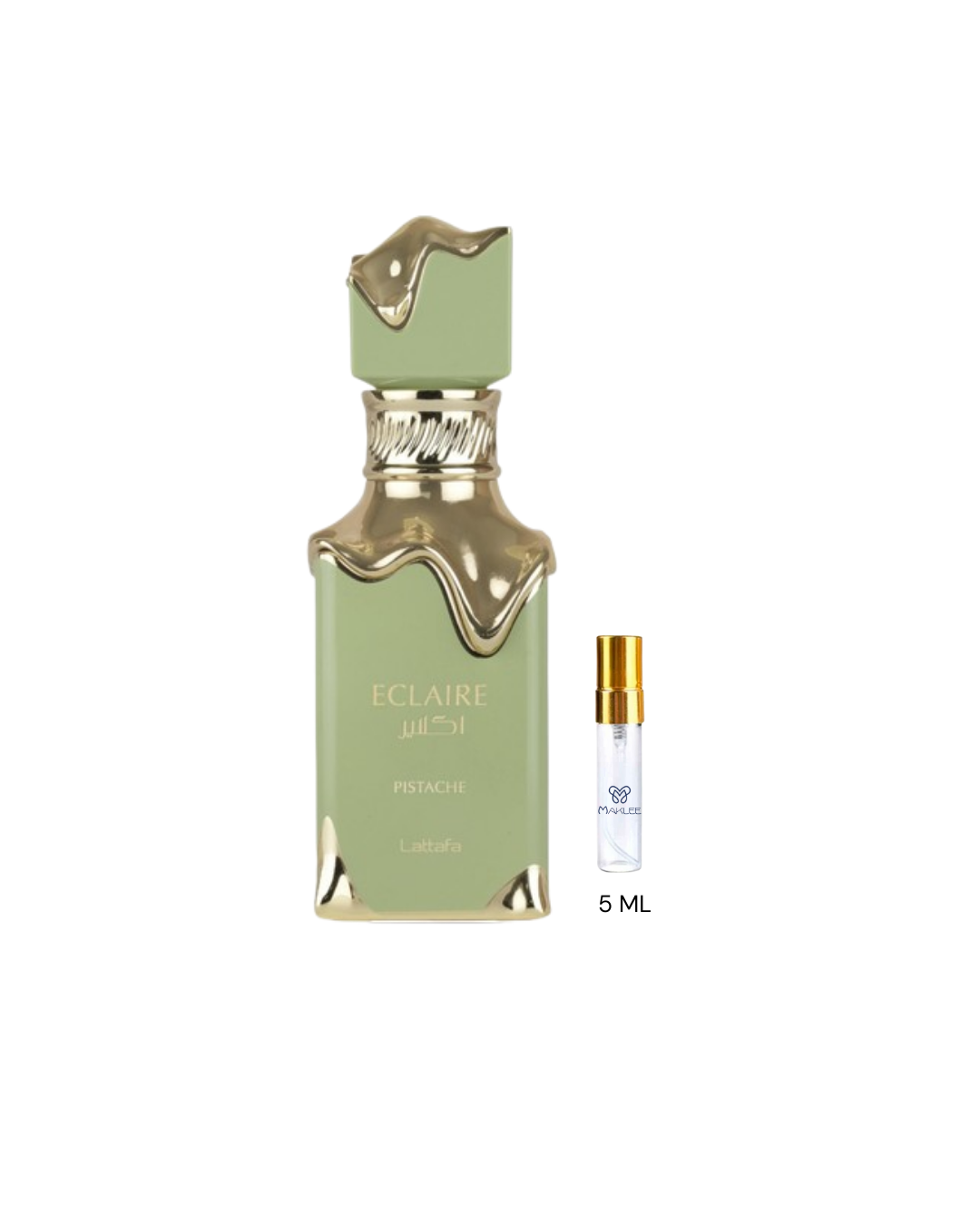 Lattafa Eclaire Pistache