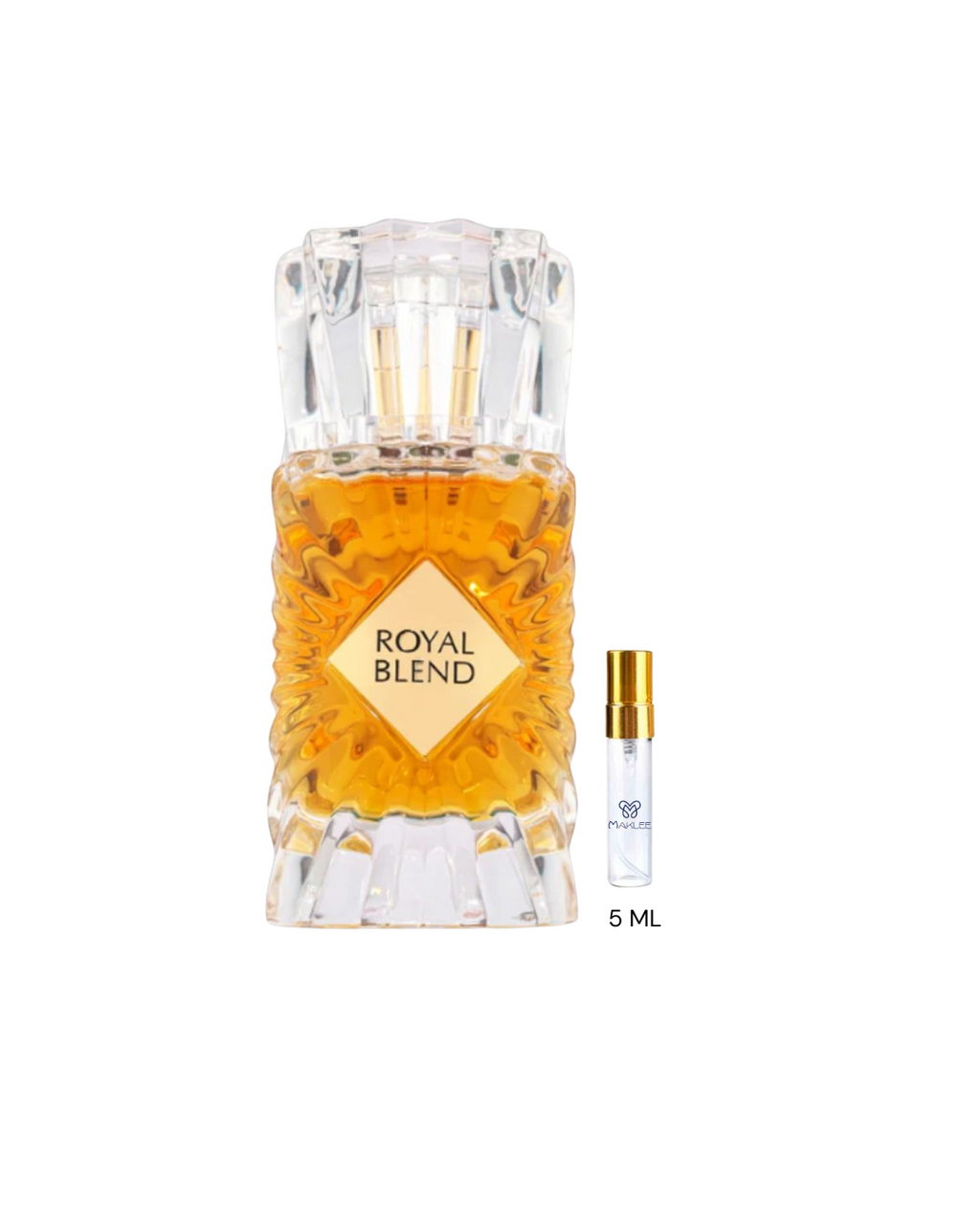 Fragrance World Royal Blend By French avenue