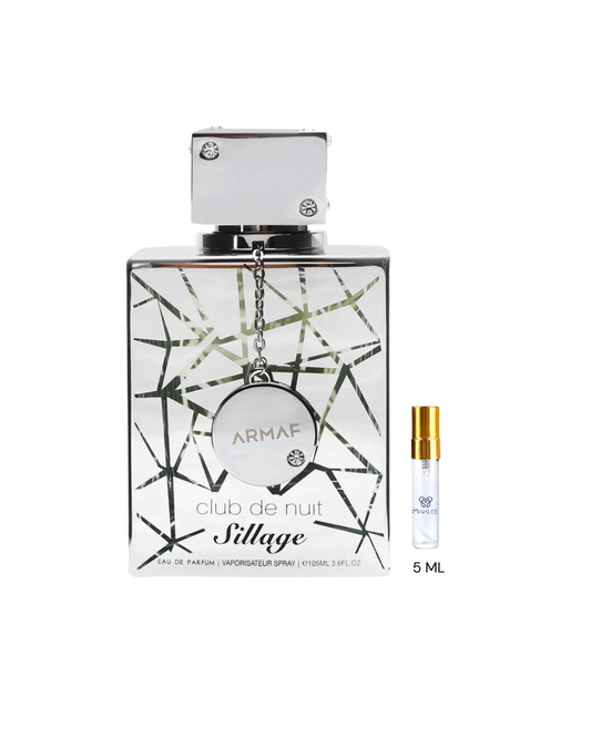 Armaf Club de Nuit Sillage
