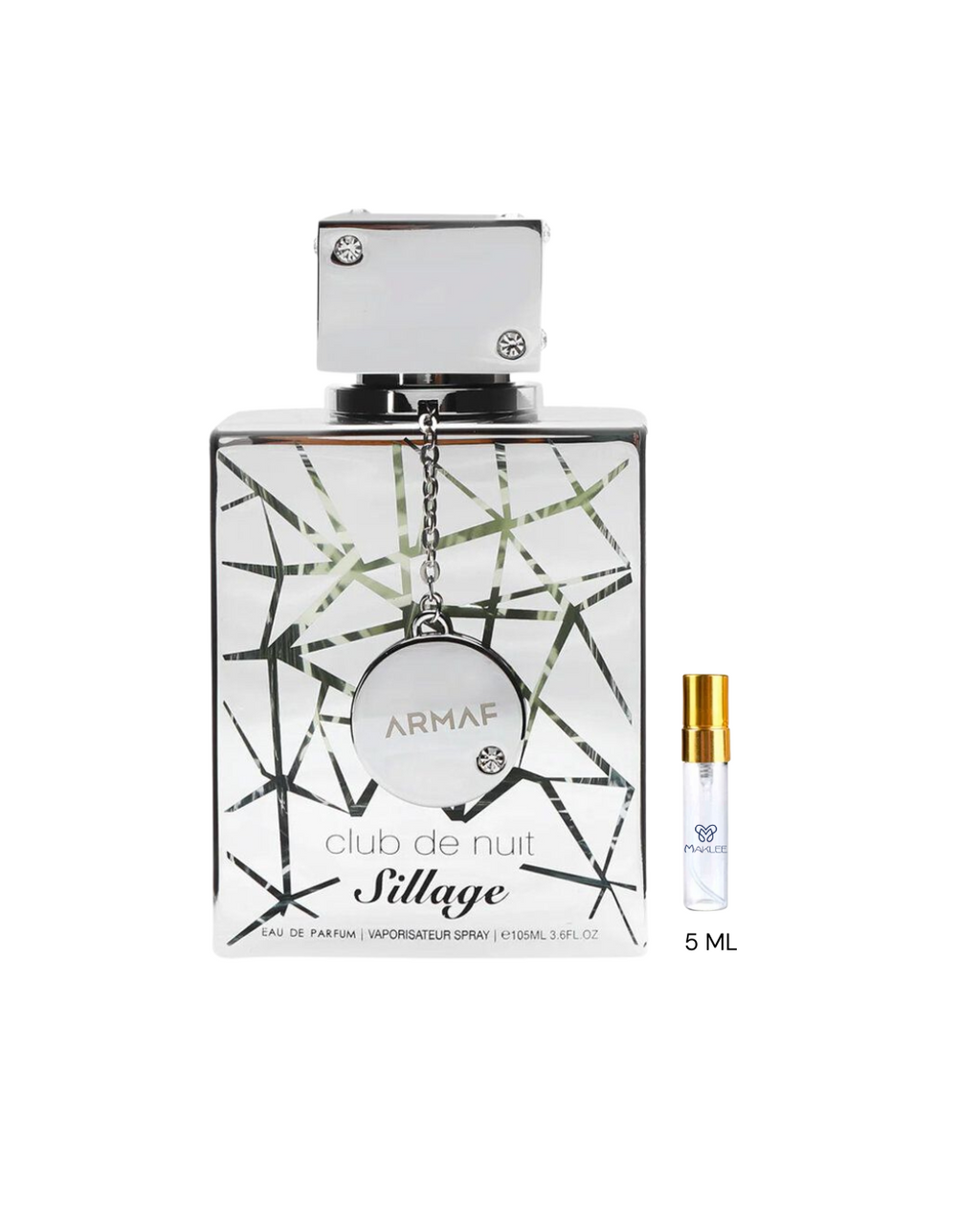 Armaf Club de Nuit Sillage