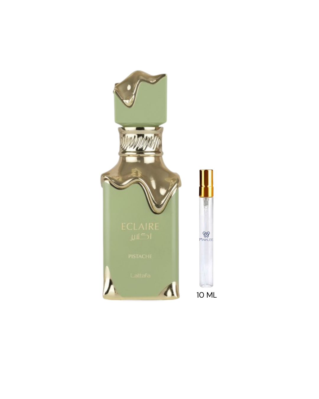 Lattafa Eclaire Pistache