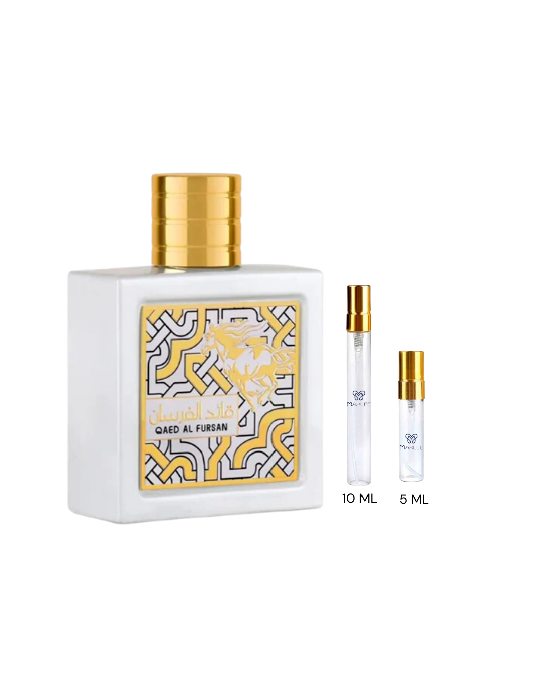 Lattafa Qaed Al Fursan Unlimited (Alternativa Coco Vanille de Mancera)