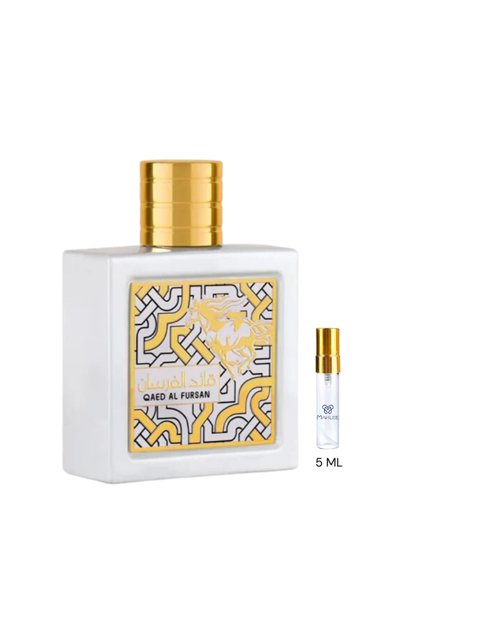 Lattafa Qaed Al Fursan Unlimited (Alternativa Coco Vanille de Mancera)