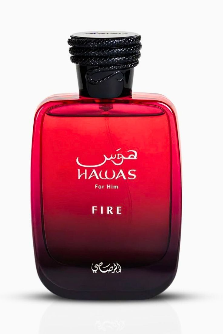 RASASI HAWAS FIRE MEN