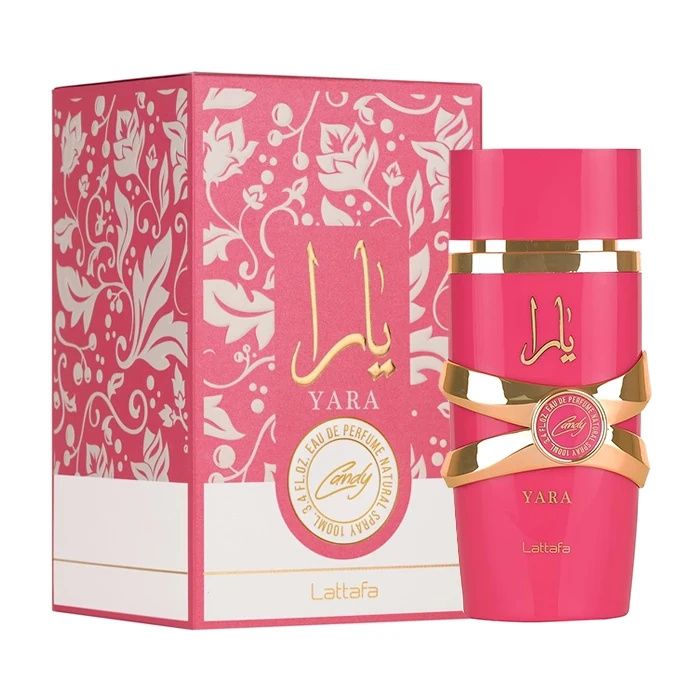Lattafa Yara Candy