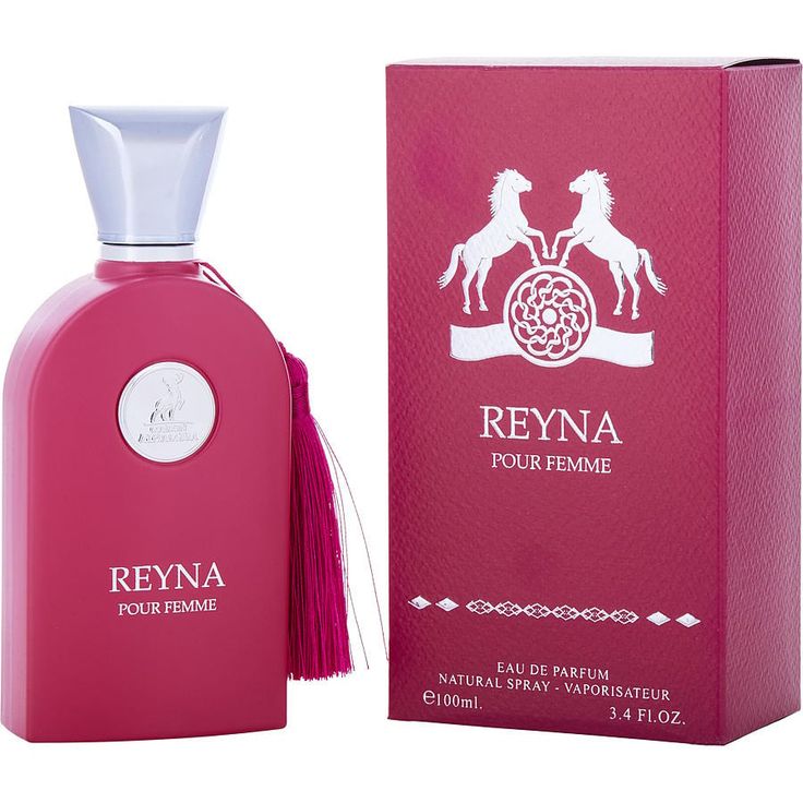 Maison Alhambra Reyna (Alternativa de Parfums De Marly Oriana)